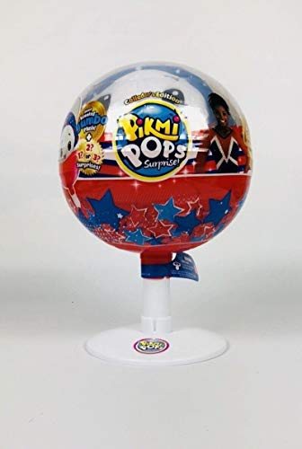 Pikmi Pops Jumbo Collector's Edition Gold Medalist
