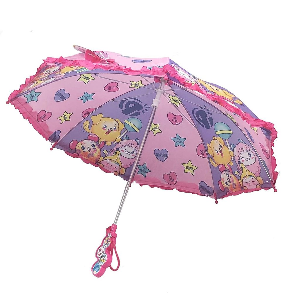 Pikmi Pops Kids Umbrella with Clamshell Handle — view 3