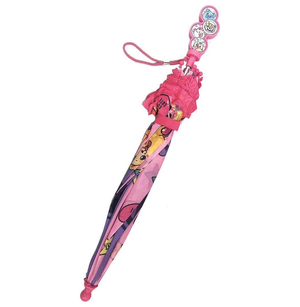 Pikmi Pops Kids Umbrella with Clamshell Handle — view 4