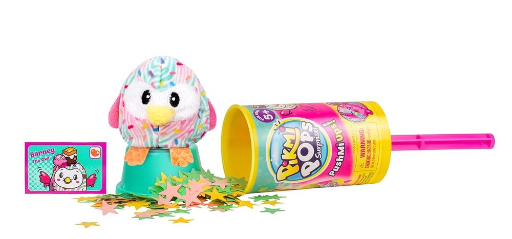 Pikmi Pops PushMiUps Series 3 Mystery Pack — view 4