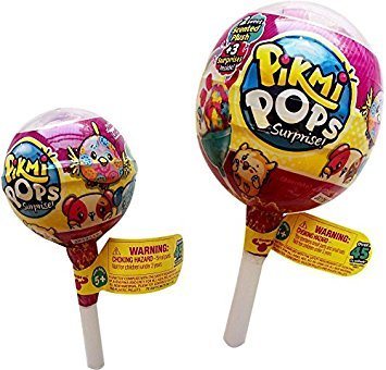 Pikmi Pops Surprise Pack Medium and Small Bundle