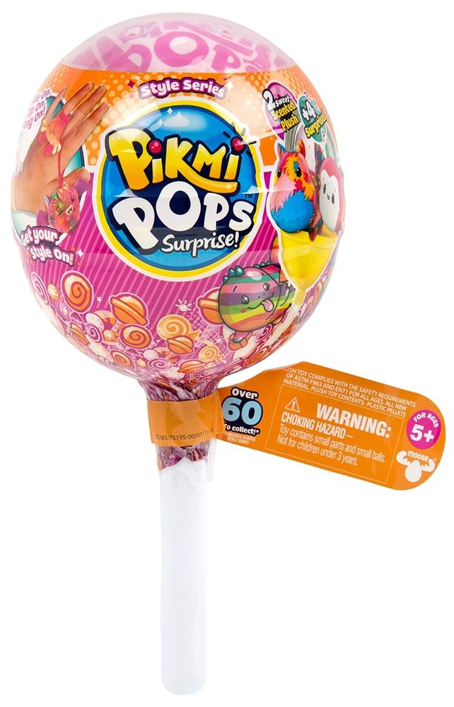 Pikmi Pops Surprise Pack, Season 3 — view 2