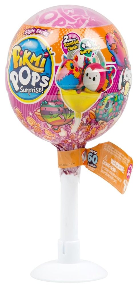 Pikmi Pops Surprise Pack, Season 3 — view 4