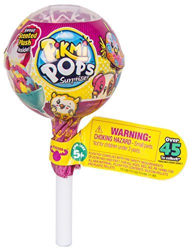 Pikmi Pops Surprise Pack (Small Lollipop)