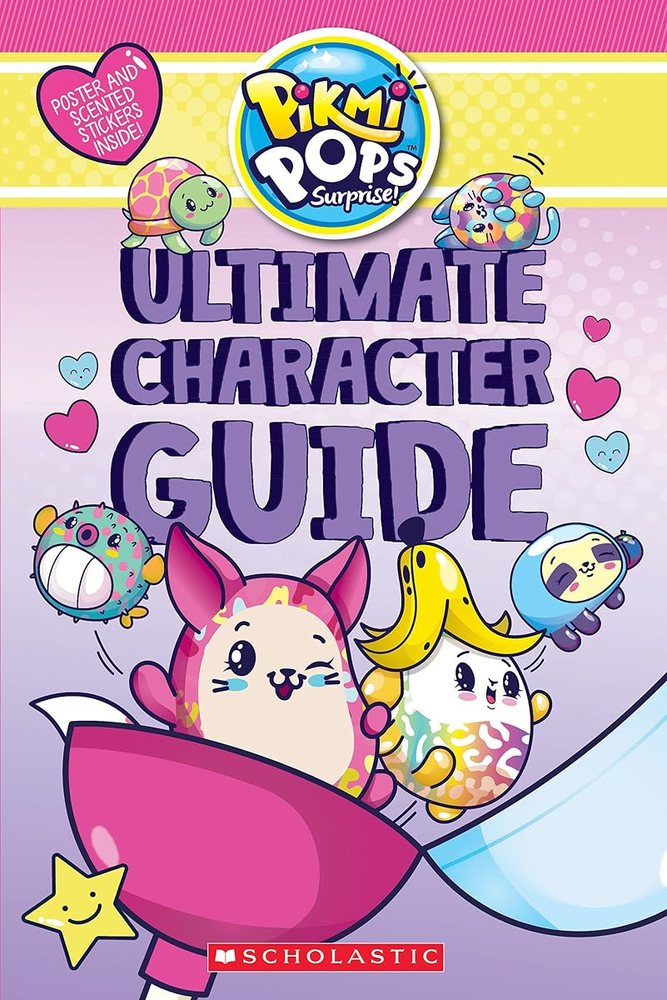 Pikmi Pops Ultimate Character Guide — view 2